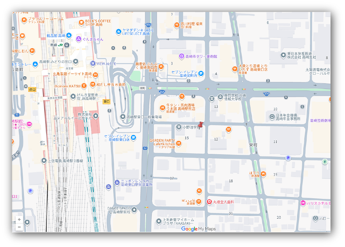 Googleマップ